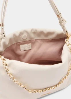 Liu Jo Bolso de hombro mediano con cadena-Mujer Bolsos Bandoleras