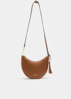 Liu Jo Bolso de hombro mediano con charm-Mujer Bolsos Bandoleras