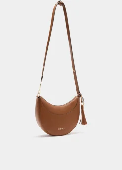 Liu Jo Bolso de hombro mediano con charm-Mujer Bolsos Bandoleras