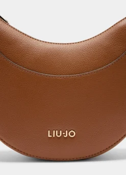 Liu Jo Bolso de hombro mediano con charm-Mujer Bolsos Bandoleras