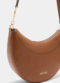 Liu Jo Bolso de hombro mediano con charm-Mujer Bolsos Bandoleras
