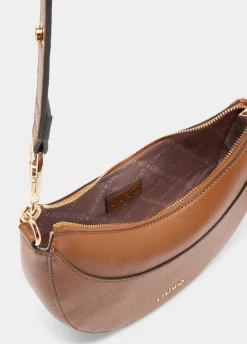 Liu Jo Bolso de hombro mediano con charm-Mujer Bolsos Bandoleras