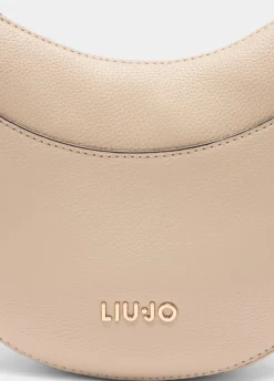 Liu Jo Bolso de hombro mediano con charm-Mujer Bolsos Bandoleras