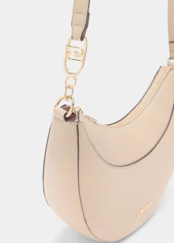 Liu Jo Bolso de hombro mediano con charm-Mujer Bolsos Bandoleras