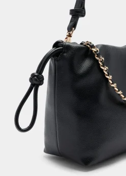 Liu Jo Bolso de hombro mediano con cadena-Mujer Bolsos Bandoleras