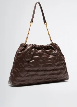 Liu Jo Bolso de hombro mediano guateado-Mujer Bolsos De Hombro