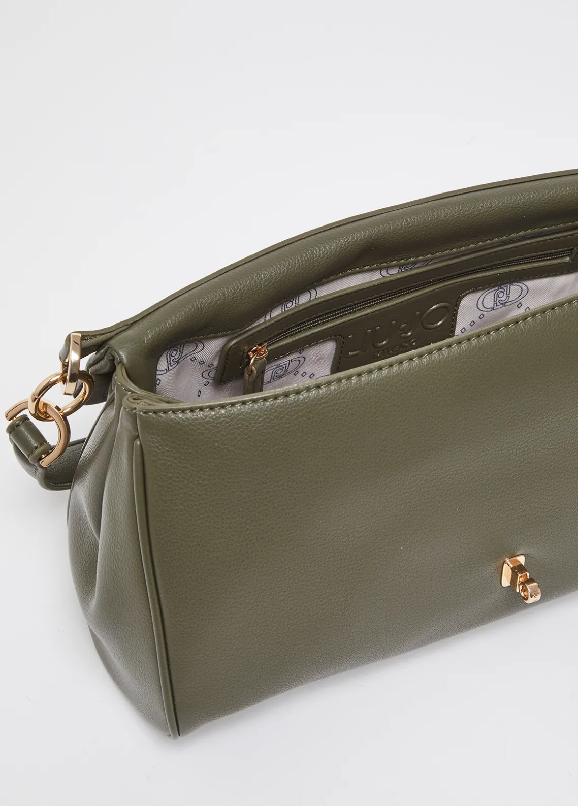 Liu Jo Bolso de hombro mediano Better-Mujer Bolsos Bandoleras