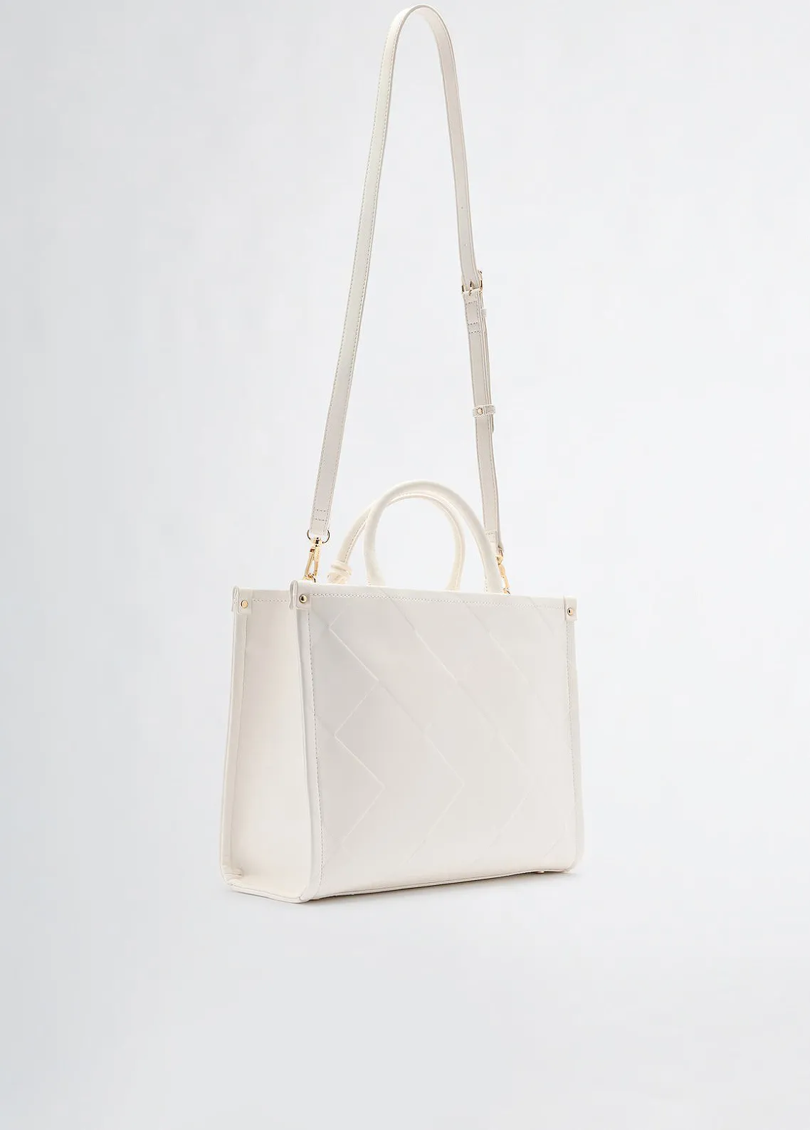 Liu Jo Bolso de mano mediano con charm-Mujer Bolsos De Mano