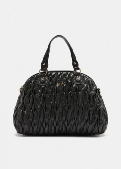 Liu Jo Bolso de mano mediano guateado-Mujer Bolsos De Mano