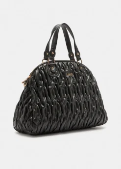 Liu Jo Bolso de mano mediano guateado-Mujer Bolsos De Mano