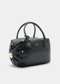 Liu Jo Bolso grande con charm-Mujer Bolsos De Mano