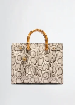 Liu Jo Bolso grande con estampado de-Mujer Bolsos De Mano