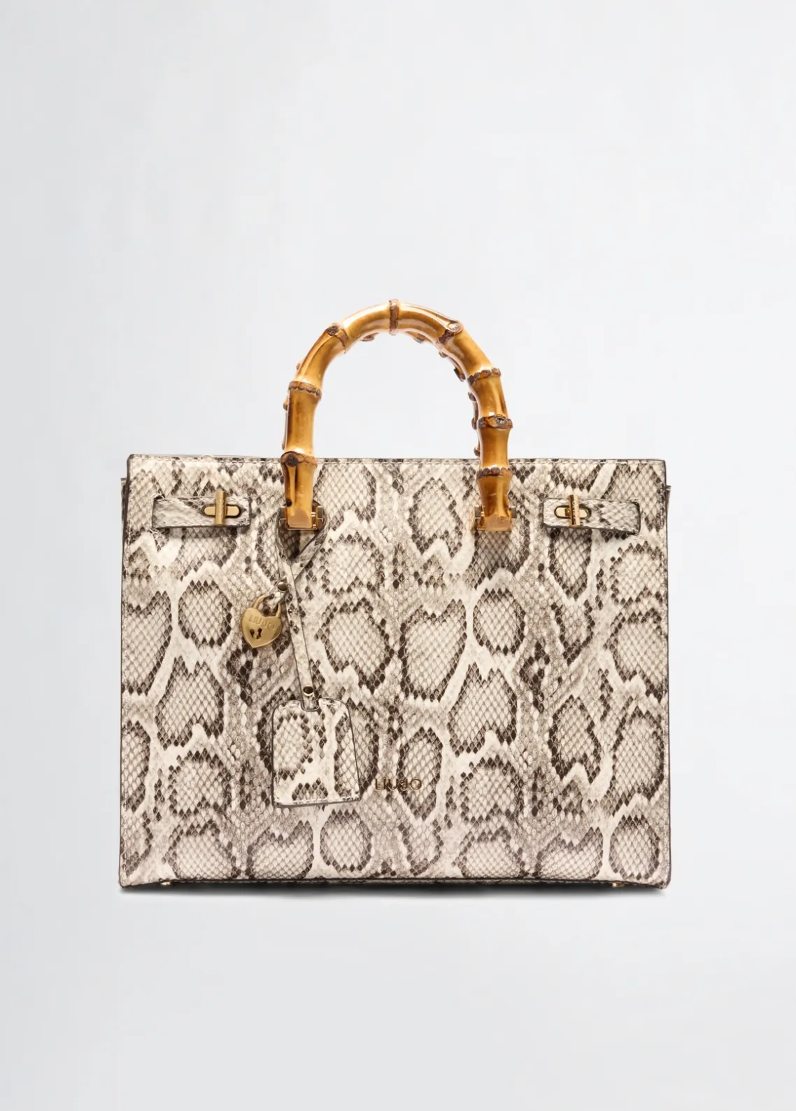 Liu Jo Bolso grande con estampado de-Mujer Bolsos De Mano