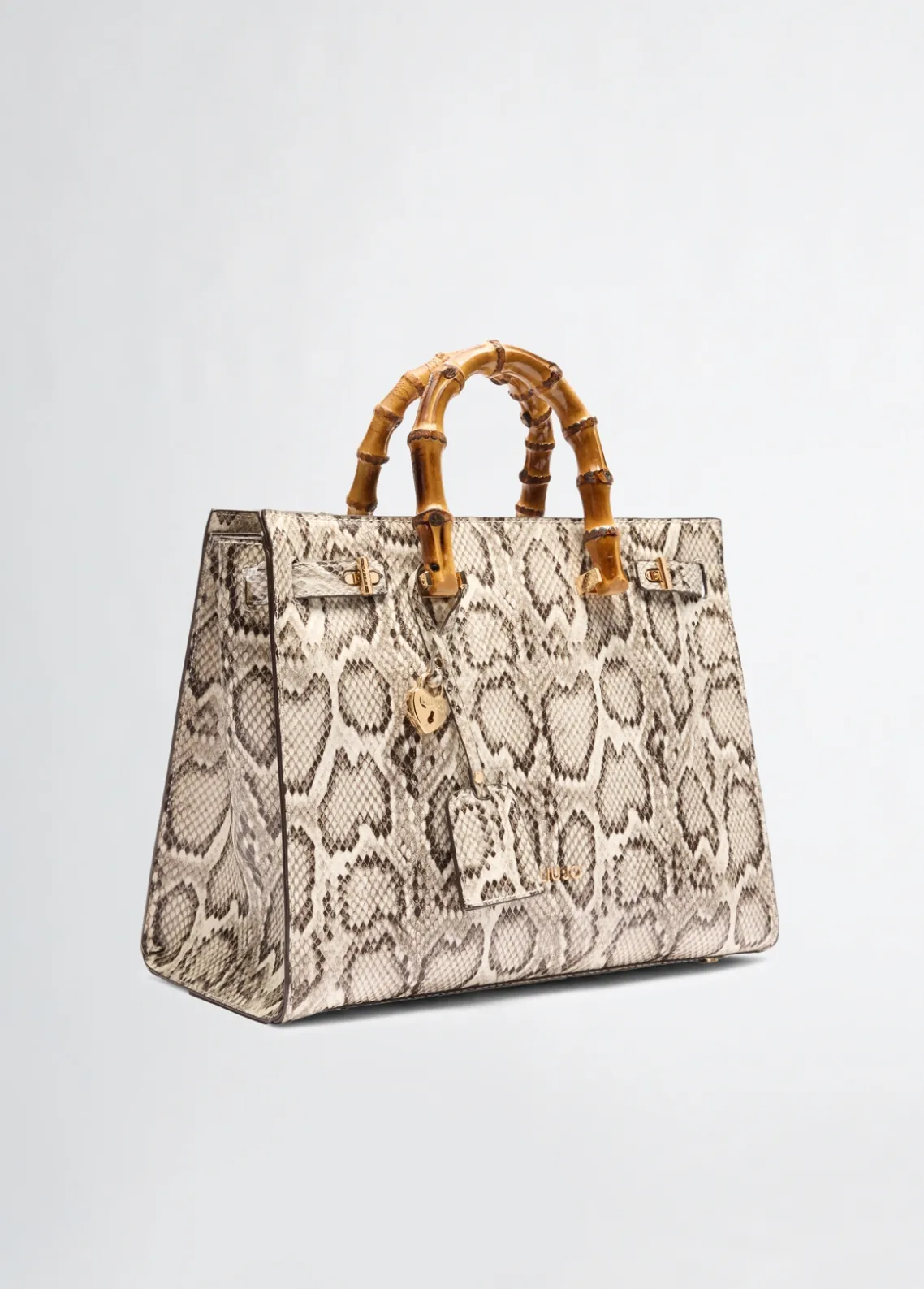 Liu Jo Bolso grande con estampado de-Mujer Bolsos De Mano