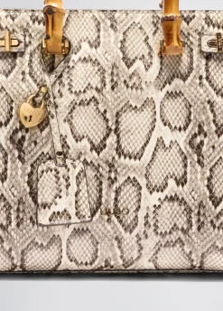 Liu Jo Bolso grande con estampado de-Mujer Bolsos De Mano