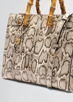 Liu Jo Bolso grande con estampado de-Mujer Bolsos De Mano