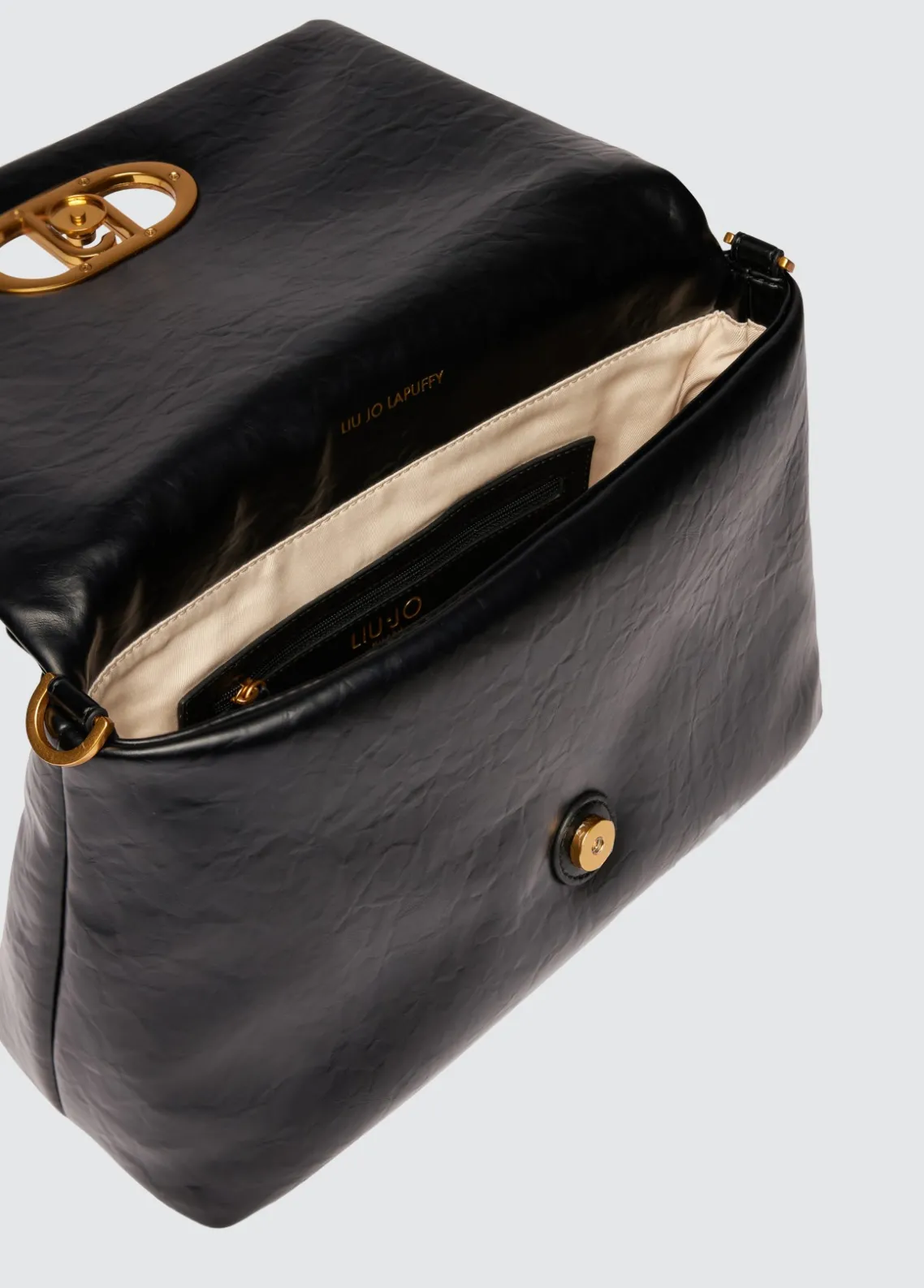 Liu Jo Bolso grande LaPuffy-Mujer Bolsos De Hombro|Lapuffy