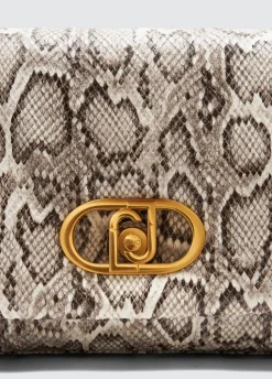 Liu Jo Bolso grande LaPuffy estampado-Mujer Bolsos De Hombro|Lapuffy