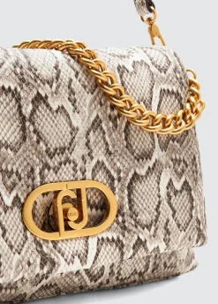 Liu Jo Bolso grande LaPuffy estampado-Mujer Bolsos De Hombro|Lapuffy