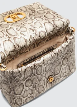 Liu Jo Bolso grande LaPuffy estampado-Mujer Bolsos De Hombro|Lapuffy