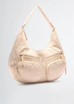Liu Jo Bolso hobo grande con bolsillos-Mujer Bolsos De Hombro