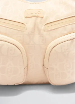 Liu Jo Bolso hobo grande con bolsillos-Mujer Bolsos De Hombro