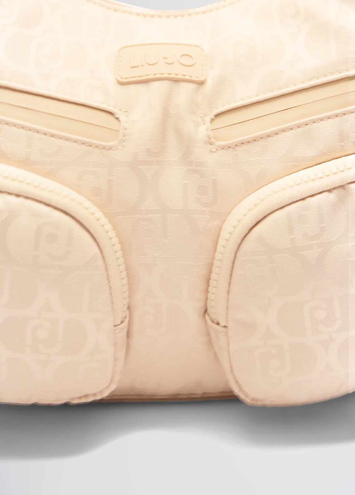 Liu Jo Bolso hobo grande con bolsillos-Mujer Bolsos De Hombro