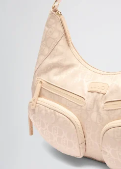 Liu Jo Bolso hobo grande con bolsillos-Mujer Bolsos De Hombro