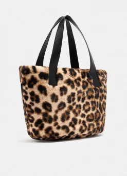 Liu Jo Bolso hobo grande de pelo sintético-Mujer Bolsos De Mano