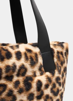 Liu Jo Bolso hobo grande de pelo sintético-Mujer Bolsos De Mano