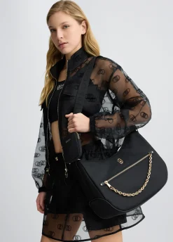 Liu Jo Bolso hobo mediano-Mujer Bolsos Bandoleras