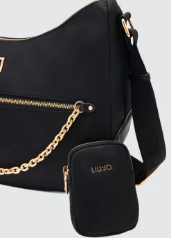 Liu Jo Bolso hobo mediano-Mujer Bolsos Bandoleras