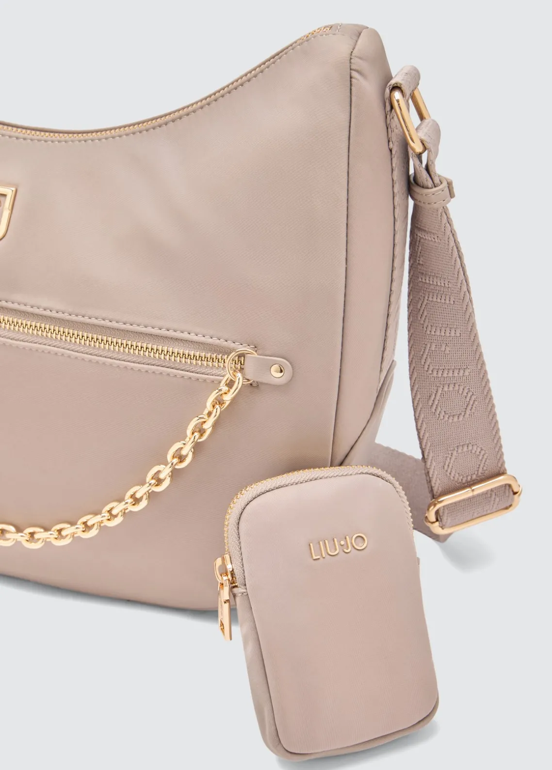 Liu Jo Bolso hobo mediano-Mujer Bolsos Bandoleras