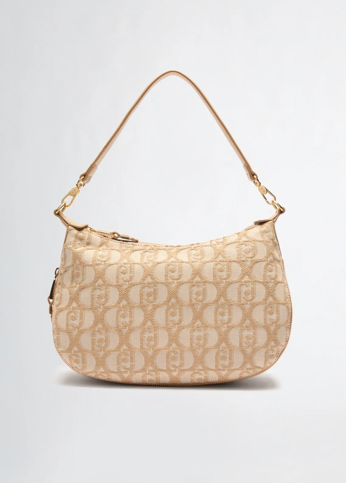 Liu Jo Bolso hobo mediano de jacquard-Mujer Bolsos De Hombro