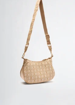 Liu Jo Bolso hobo mediano de jacquard-Mujer Bolsos De Hombro