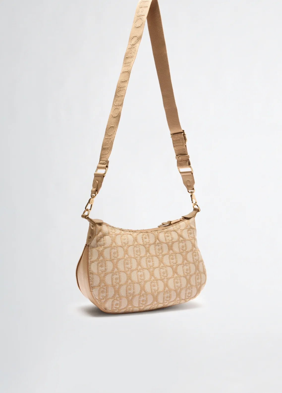 Liu Jo Bolso hobo mediano de jacquard-Mujer Bolsos De Hombro