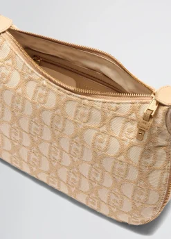 Liu Jo Bolso hobo mediano de jacquard-Mujer Bolsos De Hombro