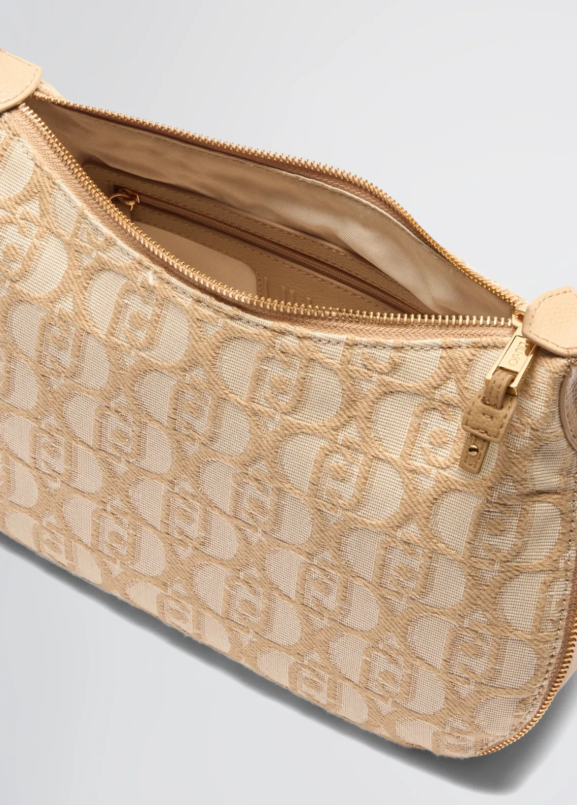 Liu Jo Bolso hobo mediano de jacquard-Mujer Bolsos De Hombro