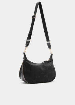 Liu Jo Bolso hobo mediano de nailon-Mujer Bolsos De Hombro