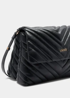 Liu Jo Bolso hobo mediano guateado-Mujer Bolsos De Hombro
