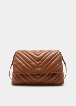 Liu Jo Bolso hobo mediano guateado-Mujer Bolsos De Hombro