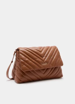 Liu Jo Bolso hobo mediano guateado-Mujer Bolsos De Hombro
