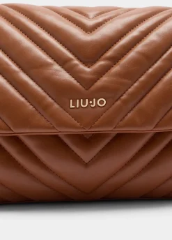 Liu Jo Bolso hobo mediano guateado-Mujer Bolsos De Hombro