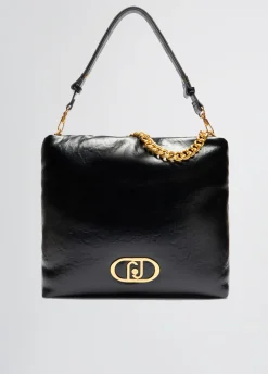 Liu Jo Bolso hobo mediano LaPuffy-Mujer Bolsos De Hombro|Lapuffy