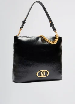 Liu Jo Bolso hobo mediano LaPuffy-Mujer Bolsos De Hombro|Lapuffy