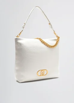 Liu Jo Bolso hobo mediano LaPuffy-Mujer Bolsos De Hombro|Lapuffy