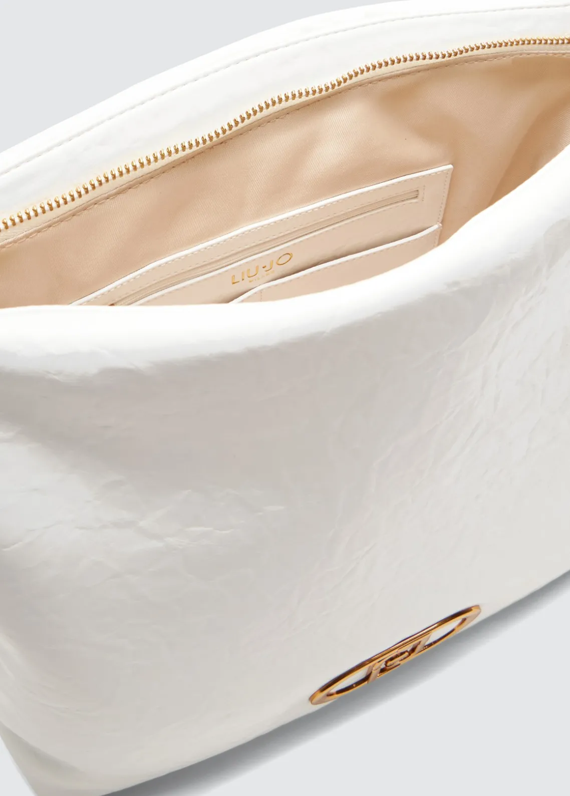 Liu Jo Bolso hobo mediano LaPuffy-Mujer Bolsos De Hombro|Lapuffy