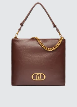 Liu Jo Bolso hobo mediano LaPuffy-Mujer Bolsos De Hombro|Lapuffy