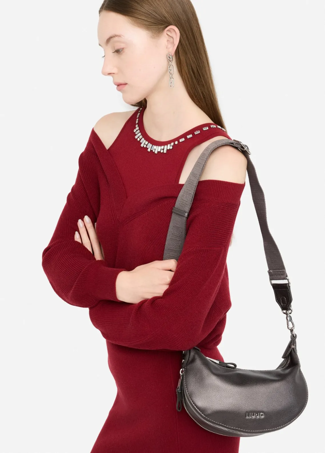 Liu Jo Bolso hobo pequeño-Mujer Bolsos De Hombro