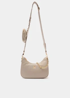 Liu Jo Bolso hobo pequeño con cadena-Mujer Bolsos De Hombro